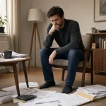 Article image: Understanding Financial Anxiety: What It Is and Why You Feel It