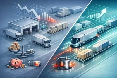 Financial Strain Intensifies for Logistics SMEs in Australia's Two-Speed Economy?w=400