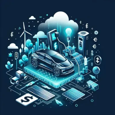 Financing Your Electric Car: What Every Australian Needs to Know
