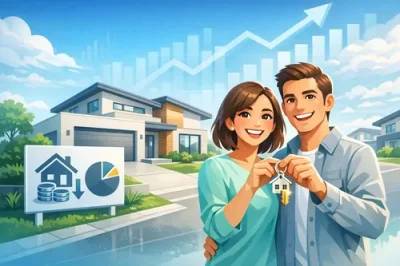 First Home Buyer Loan Applications Surge Following Government's 5% Deposit Scheme Expansion?w=400