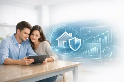 Article image: Home Guarantee Scheme Sparks Mortgage Risk Warning: by Paige Estritori
