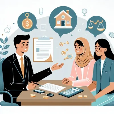 Article Image - First-Home Finders: How to Choose a Mortgage Broker Who Works for You