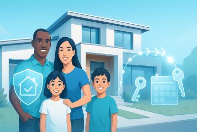 Article image: First Home Guarantee Scheme Expansion Accelerated to October 2025: by Paige Estritori