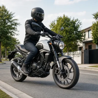 Top 5 Mistakes First-Time Motorcycle Buyers Make and How to Avoid Them