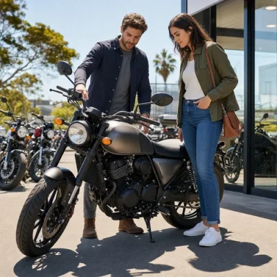 Top Tips for First-Time Motorcycle Buyers in Australia