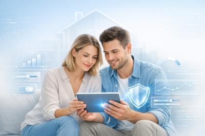 Article image: First Home Scheme Sparks Mortgage Risk Concerns: by Paige Estritori