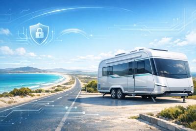 Firstmac's New Secured Caravan Loans: A Game-Changer for Brokers and Buyers?w=400