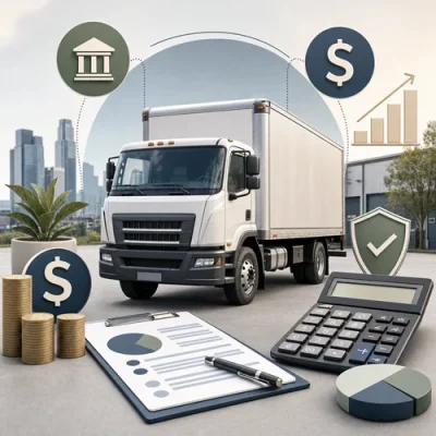 How to Choose the Right Financing Options for Your Fleet