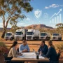 Fleet Insurance Management Strategies for Australian Truck Owners