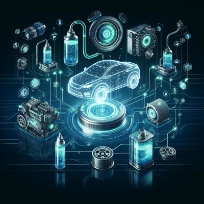 Article Image - Fluids and Filters: What Every EV Owner Needs to Know