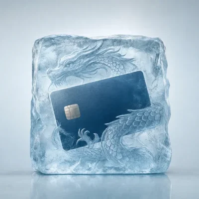 How to freeze the Plastic Debt Dragon in Your Wallet