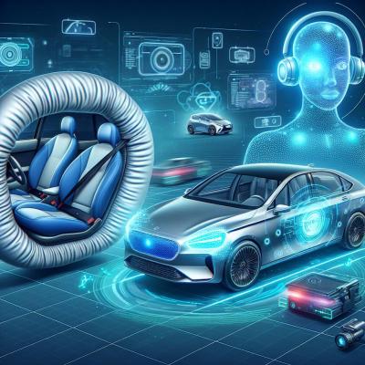 From Airbags to AI: The Future of Car Safety Technology