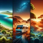Article thumbnail image: From Coast to Desert: Top Australian Caravanning Destinations Revealed