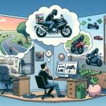Article thumbnail image: From Dream to Reality: Steps to Take Before Applying for Your Motorcycle Loan