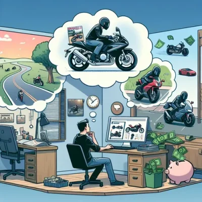 Article Image - Before You Apply for a Motorcycle Loan: A Practical Australian Checklist