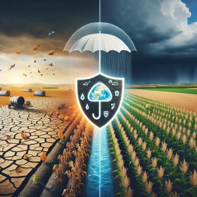 From Droughts to Floods: Understanding Weather-Related Coverage in Farm Insurance