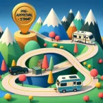 Article thumbnail image: From Pre-Approval to Purchase: Your Roadmap to Caravan Finance