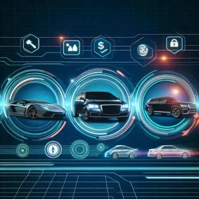 Article Image - From Sports Cars to SUVs: Choosing the Right Loan for Your Luxury Vehicle