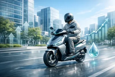 Fuel Crisis Expected to Drive Motorcycle Sales Growth in Australia?w=400