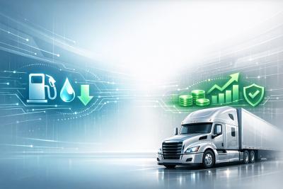 Article image: Fuel Excise Reduction Enhances Truck Financing Opportunities in Australia: by Paige Estritori