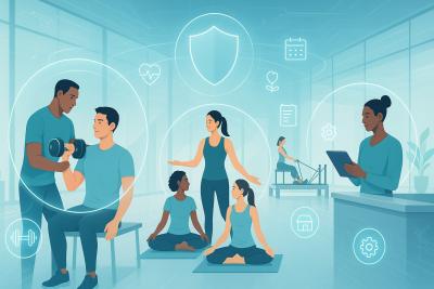 Gallagher Launches Tailored Insurance Solutions for Fitness Industry Professionals?w=400