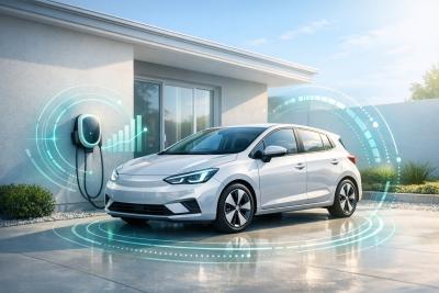 Geely EX2 Brings Sub-$30k EV Choice to Australia?w=400