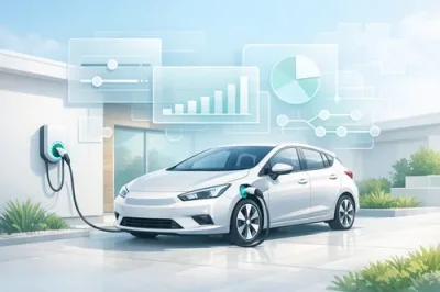 Geely EX2 Gives Budget EV Buyers a New Finance Puzzle?w=400