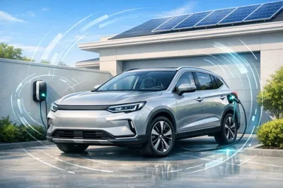 Geely's 2026 EOFY Deal: Affordable EV Financing and Complimentary Home Charger?w=400