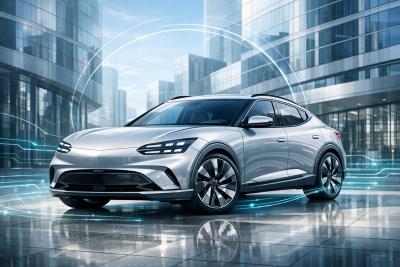 Genesis GV60: Luxury Electric SUV Now More Accessible in Australia?w=400