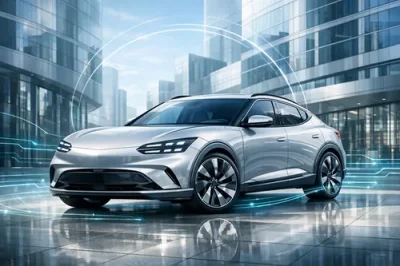 Genesis GV60: Luxury Electric SUV Now More Accessible in Australia?w=400