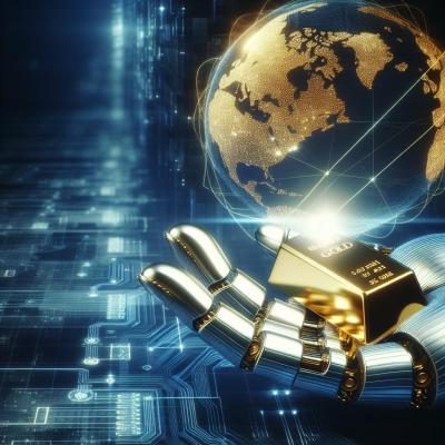 Global Central Banks Intensify Focus on Gold Reserves?w=400