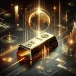 News image: Gold Reaches Historic High Amidst Global Market Uncertainty