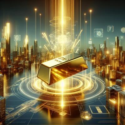 Gold Reaches Unprecedented Heights Amid Global Instability?w=400