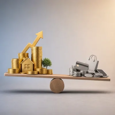 Good Debt Versus Bad Debt