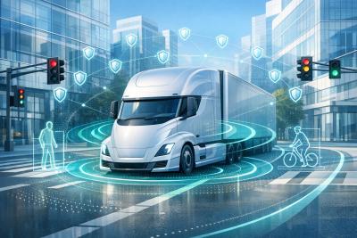 Government Backs 12 Projects to Boost Heavy Vehicle Safety?w=400