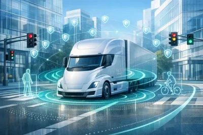 Government Backs 12 Projects to Boost Heavy Vehicle Safety?w=400