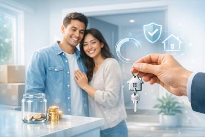 Government Enhances First Home Buyer Scheme with 5% Deposit Option?w=400