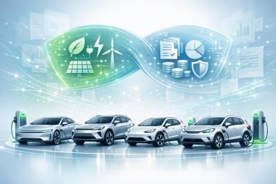 Article image: Australian Government Offers Discounted EV Financing Through CEFC Partnership: by Paige Estritori