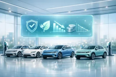 Government Initiative Provides Discounted Financing for EV Buyers?w=400