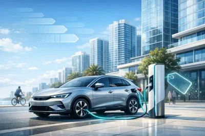Government Plans to Phase Out EV Tax Discount by 2029?w=400