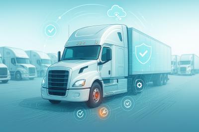 Growing Truck Fleets Face Elevated Risks: Insuregroup's Insights?w=400