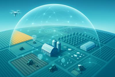 Harland Green Launches Comprehensive All-Risk Insurance for Large-Scale Farms?w=400