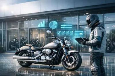 Harley-Davidson Launches 'Harley Legend' Finance Program in Australia?w=400