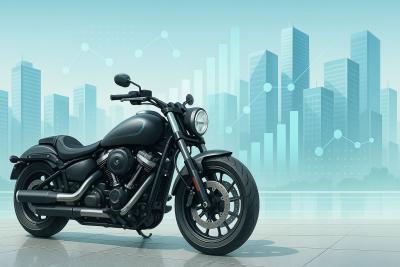 Harley-Davidson's Potential Sale of Financing Unit: Implications for Australian Riders?w=400