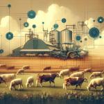 Article thumbnail image: Harnessing Data: How Precision Agriculture is Transforming Livestock Farming