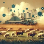 Article thumbnail image: Harnessing Data: How Precision Agriculture is Transforming Livestock Farming