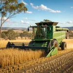 Article thumbnail image: Harvester Loans: Finance for Farm Equipment