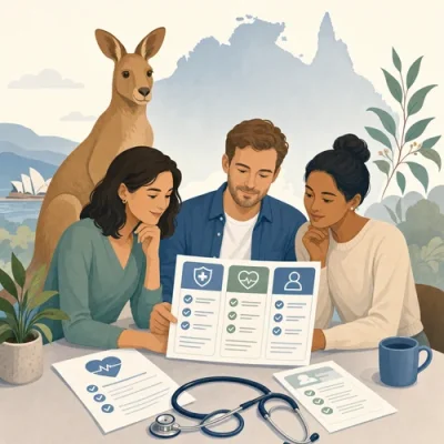 The Ultimate Guide to Comparing Health Insurance Plans in Australia