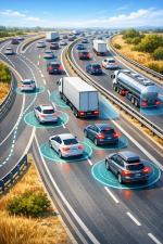 News image: Heightened Road Risks Amid Holiday Freight Traffic Surge