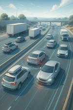 News image: Heightened Road Risks During Holiday Season Due to Increased Freight Traffic